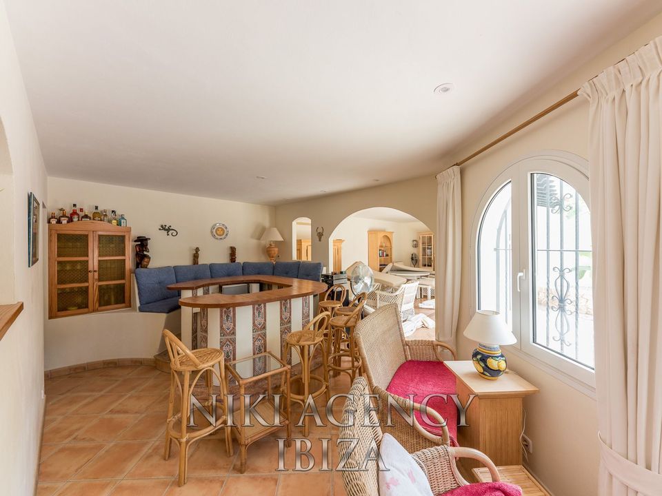Rekkehus i Cala Vadella, Ibiza - bilde 5
